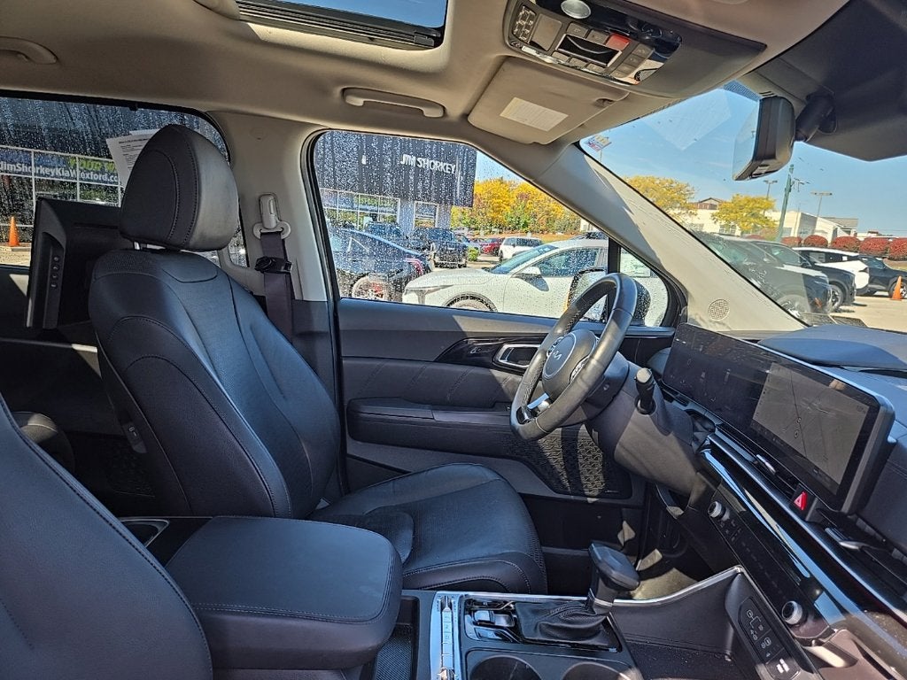 2025 Kia Carnival SX Prestige