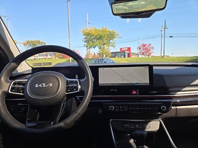2025 Kia Carnival SX Prestige