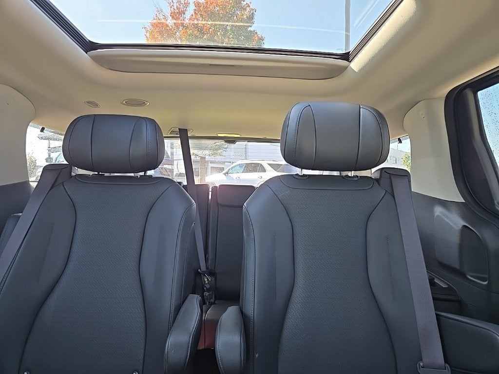 2025 Kia Carnival SX Prestige