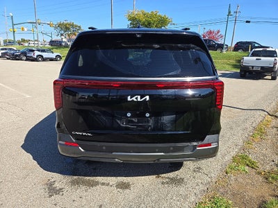 2025 Kia Carnival SX Prestige