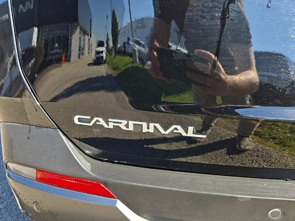 2025 Kia Carnival SX Prestige