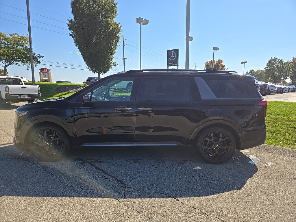 2025 Kia Carnival SX Prestige