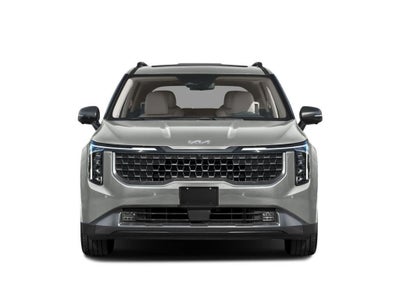 2027 Kia Carnival SX Prestige