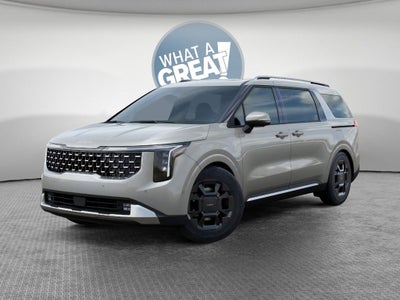 2026 Kia Carnival SX