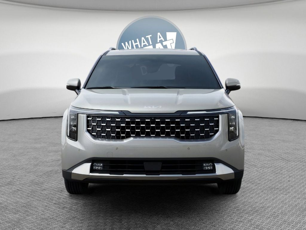 2026 Kia Carnival SX