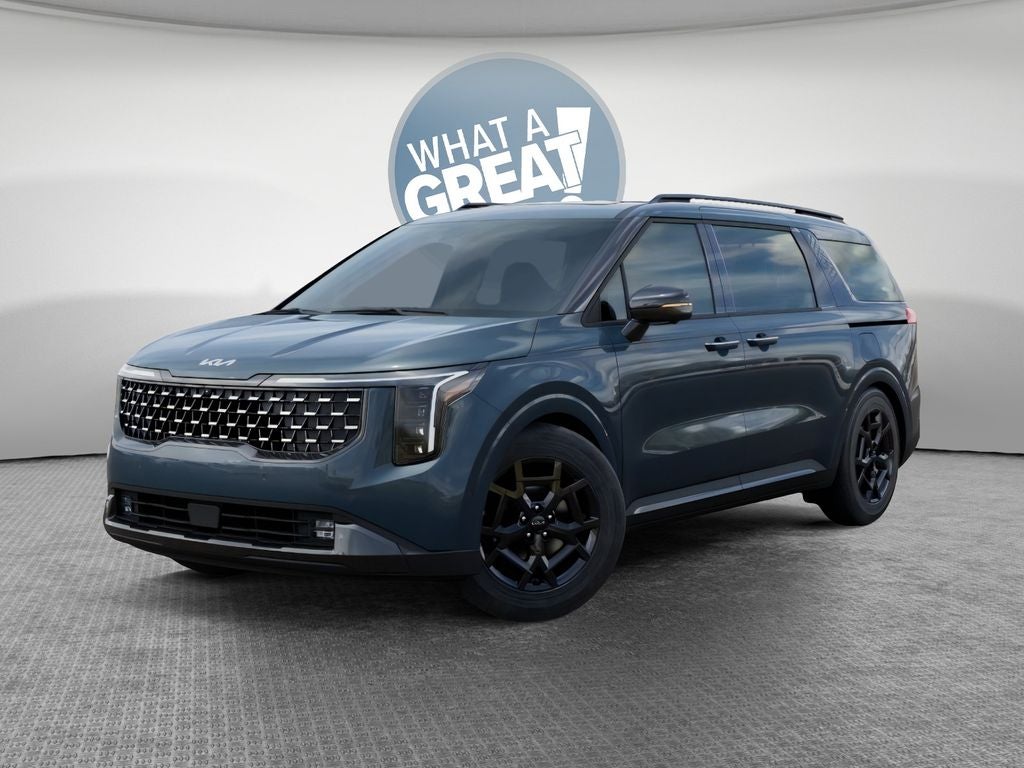 2026 Kia Sedona SX Prestige's photo