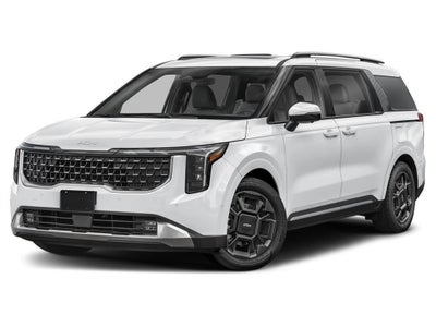 2027 Kia Carnival SX