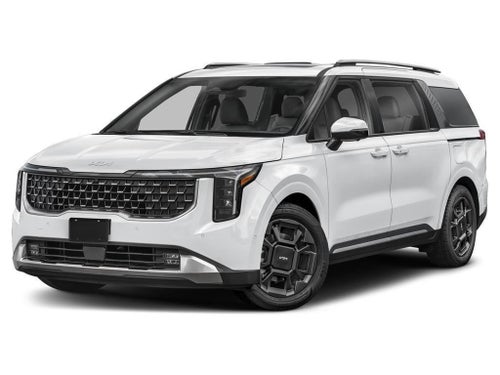 2027 Kia Carnival SX