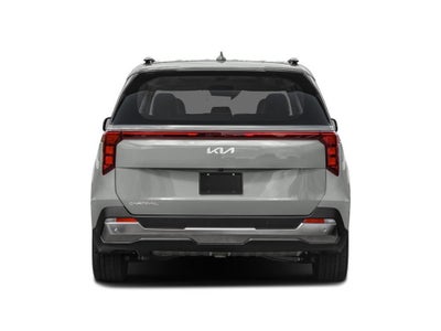 2027 Kia Carnival SX
