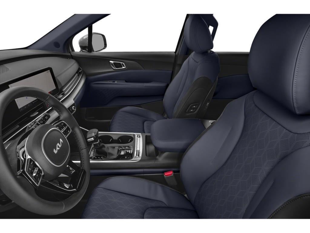 2027 Kia Carnival SX