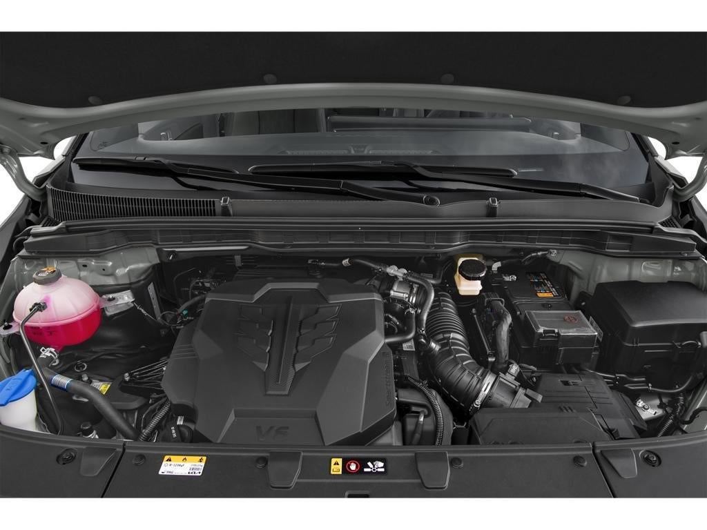 2027 Kia Carnival SX