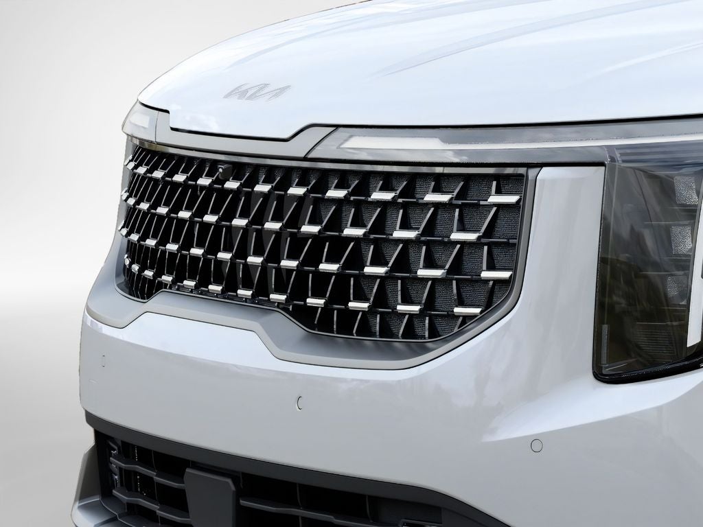 2027 Kia Carnival SX