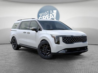 2027 Kia Carnival SX