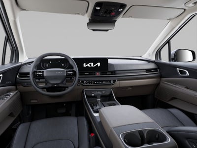 2027 Kia Carnival SX