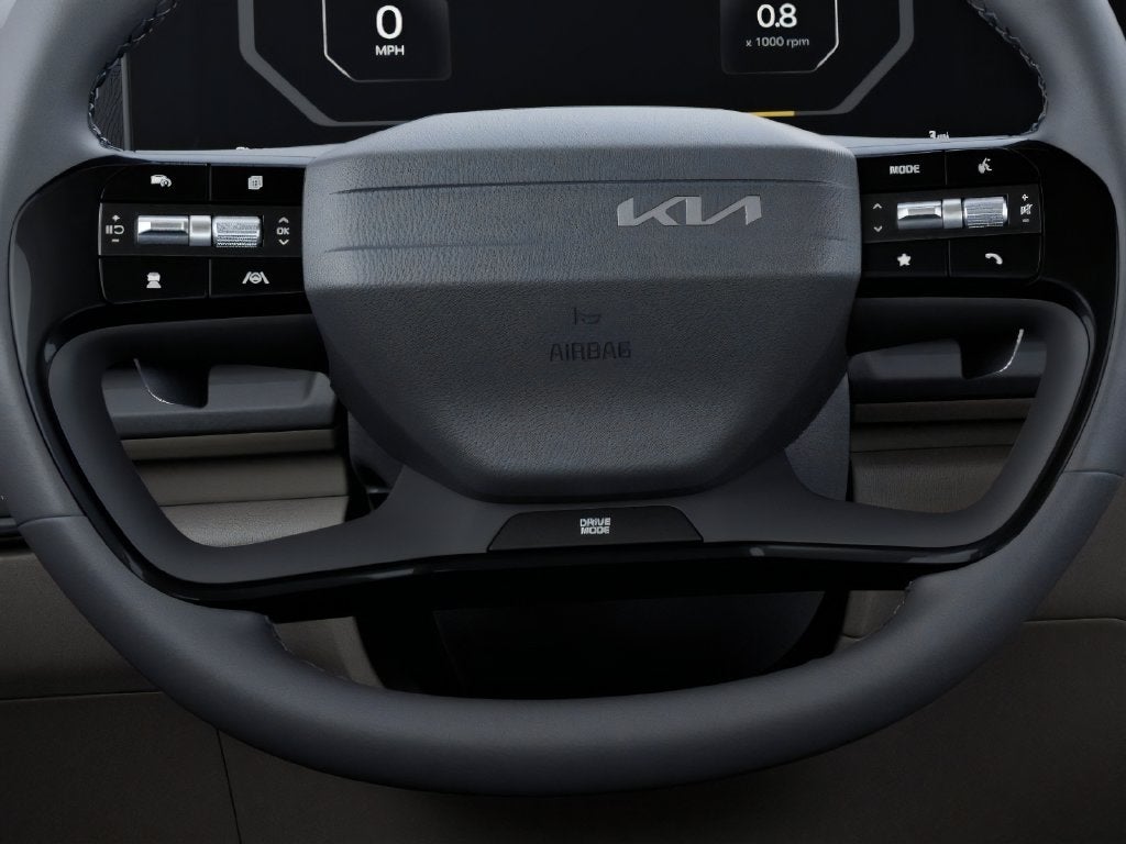 2027 Kia Carnival SX