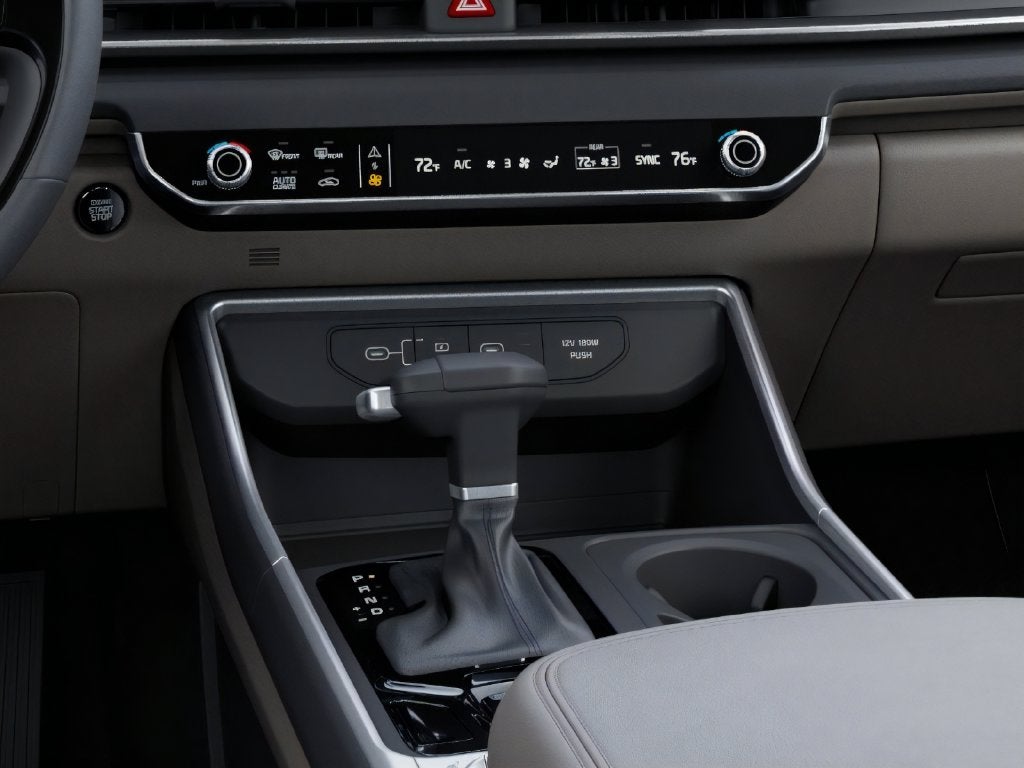 2027 Kia Carnival SX