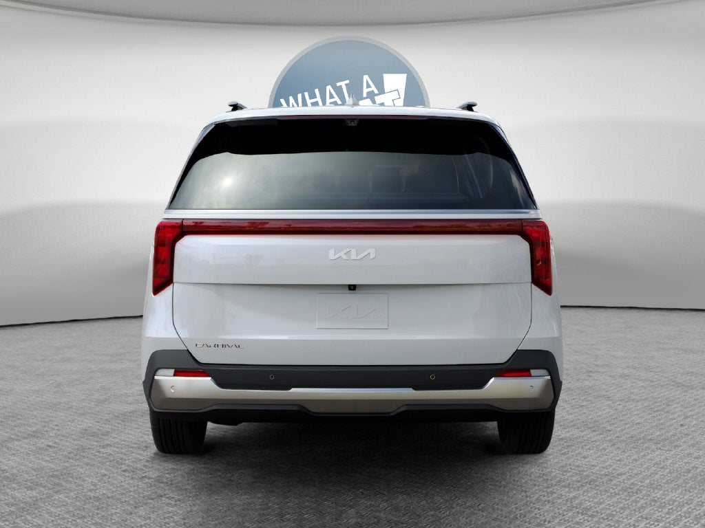 2027 Kia Carnival SX