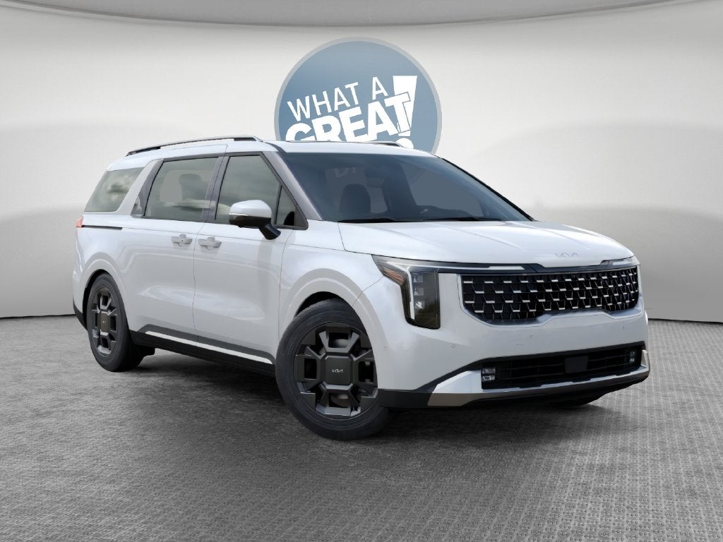 2027 Kia Carnival SX