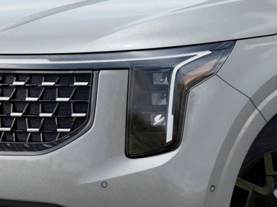 2026 Kia Carnival SX