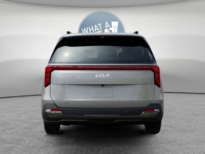 2026 Kia Carnival SX