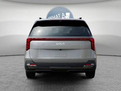 2026 Kia Carnival SX