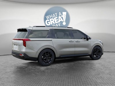 2026 Kia Carnival SX