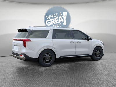 2026 Kia Carnival SX