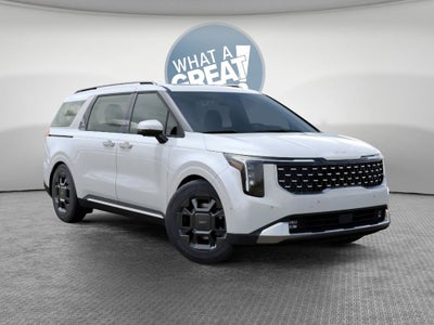 2026 Kia Carnival SX