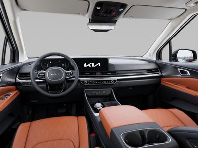 2026 Kia Carnival Hybrid SX