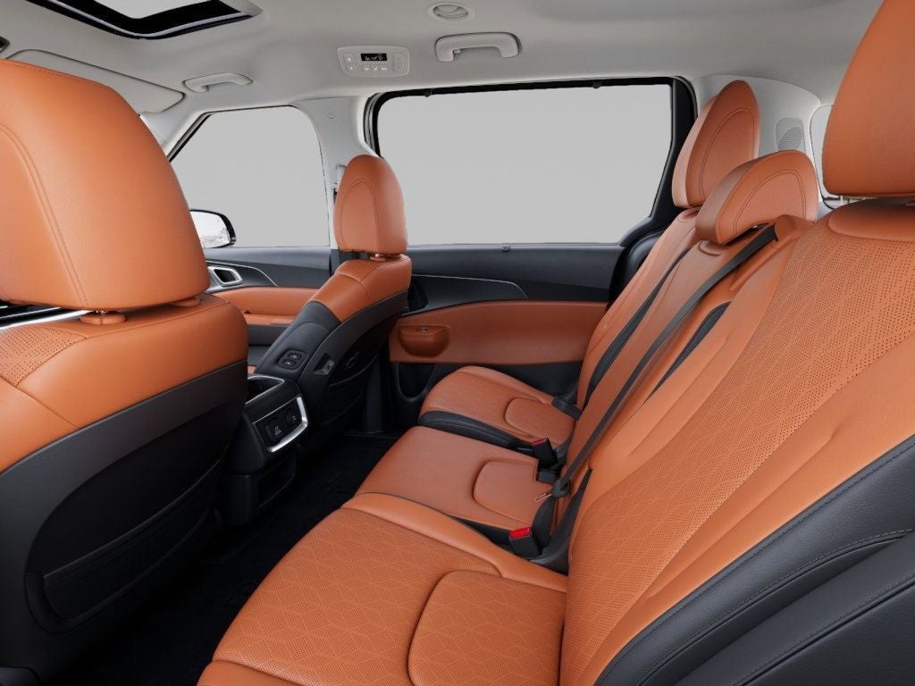 2026 Kia Carnival Hybrid SX