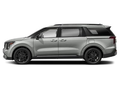 2027 Kia Carnival Hybrid SX Prestige