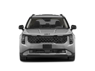 2027 Kia Carnival Hybrid SX Prestige