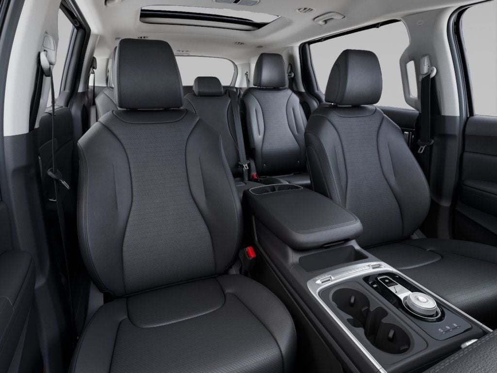 2027 Kia Carnival Hybrid SX Prestige