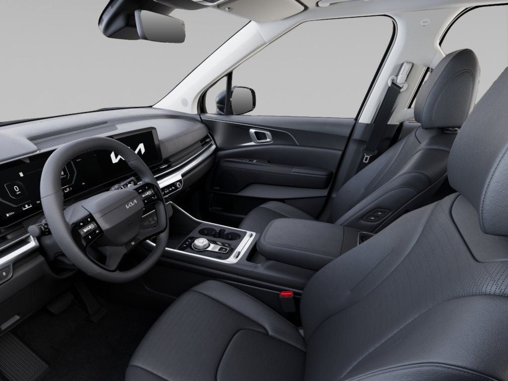 2027 Kia Carnival Hybrid SX Prestige