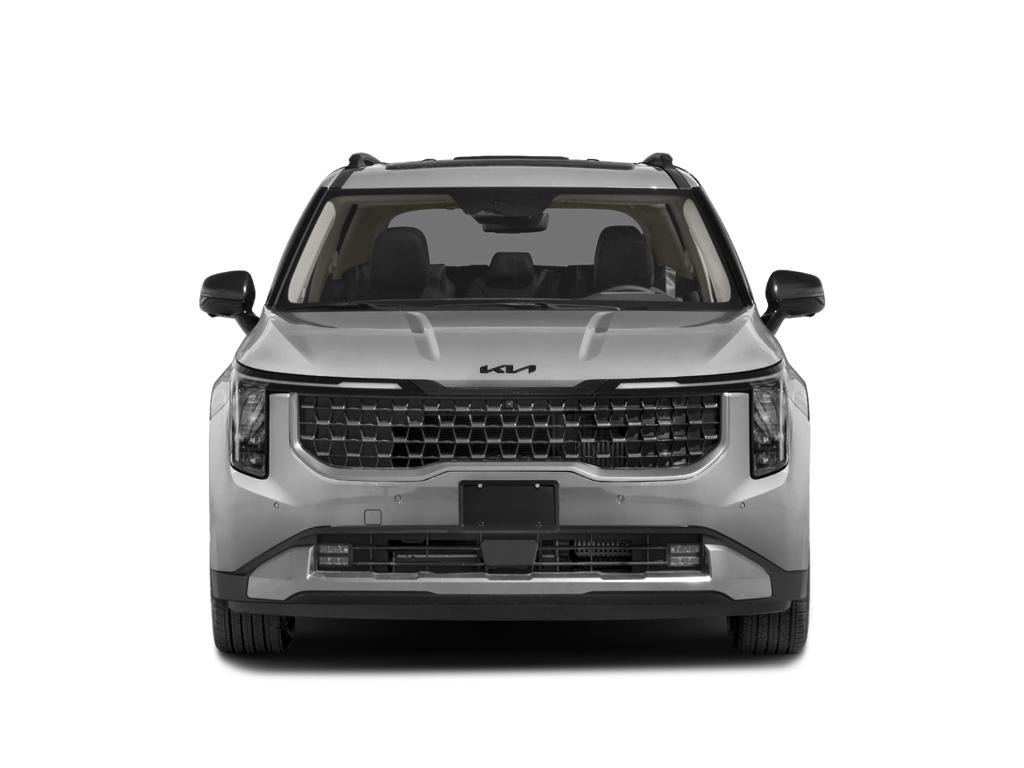 2027 Kia Carnival Hybrid SX Prestige