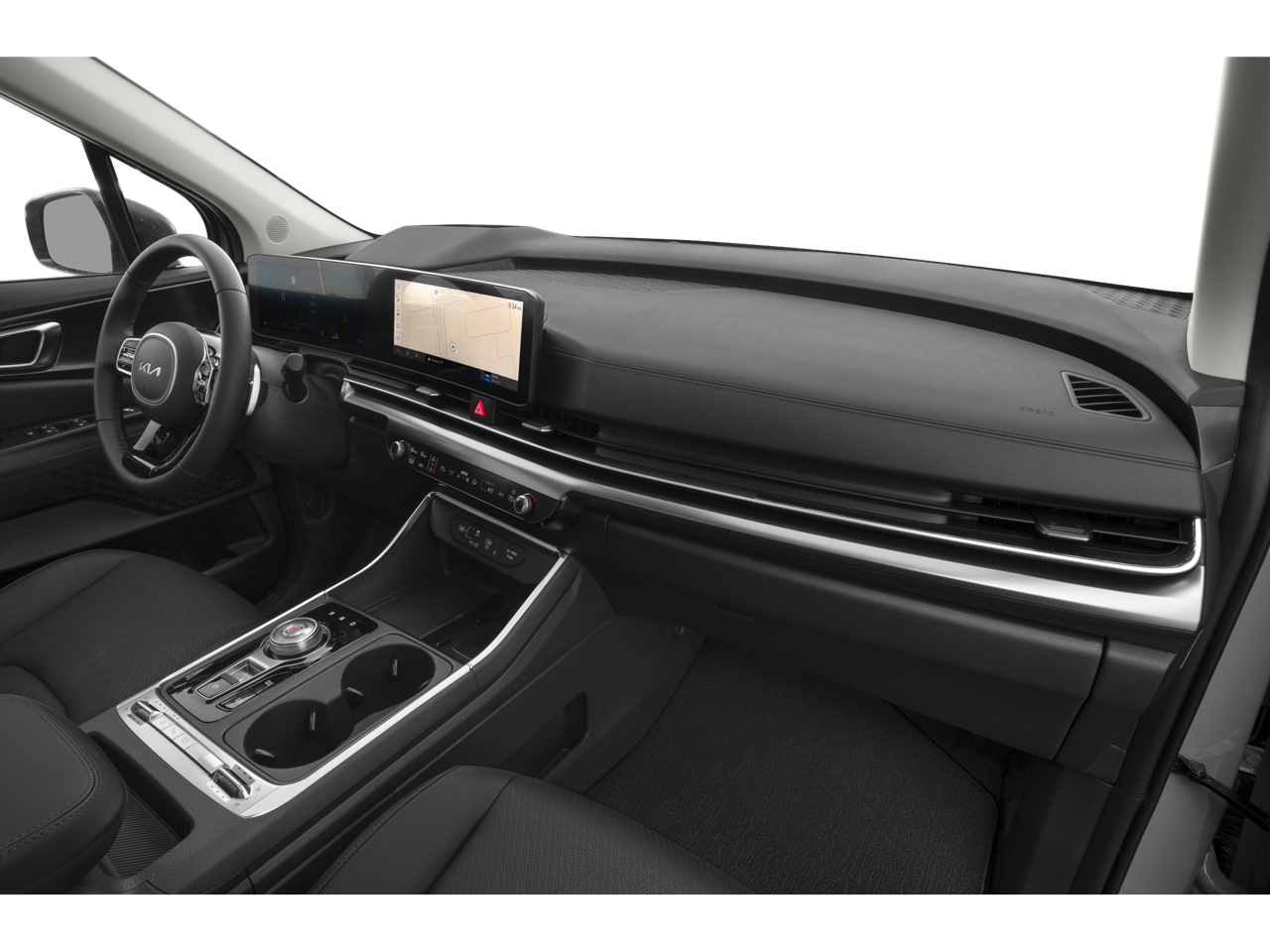 2027 Kia Carnival Hybrid SX Prestige