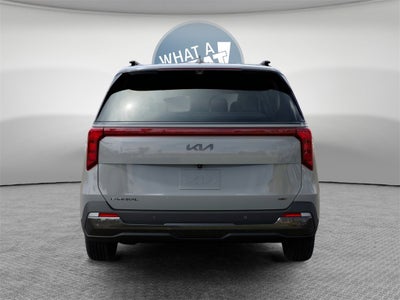 2026 Kia Carnival Hybrid SX