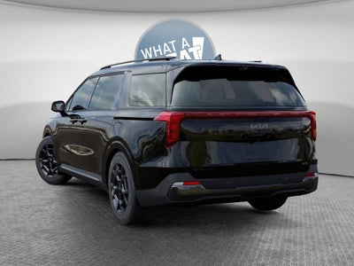 2026 Kia Carnival Hybrid SX