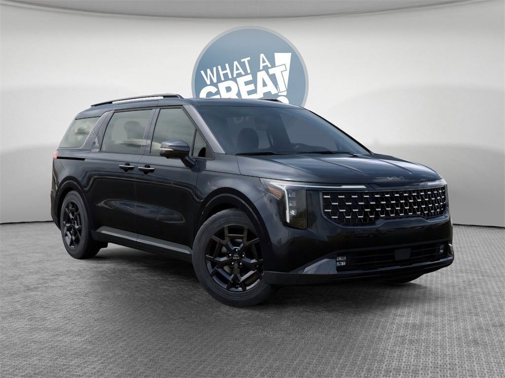 2026 Kia Carnival Hybrid SX