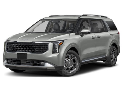 2027 Kia Carnival Hybrid SX