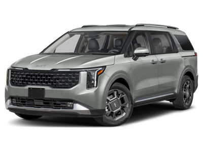 2027 Kia Carnival SX