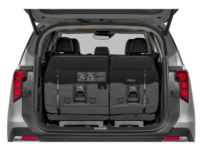 2027 Kia Carnival Hybrid SX