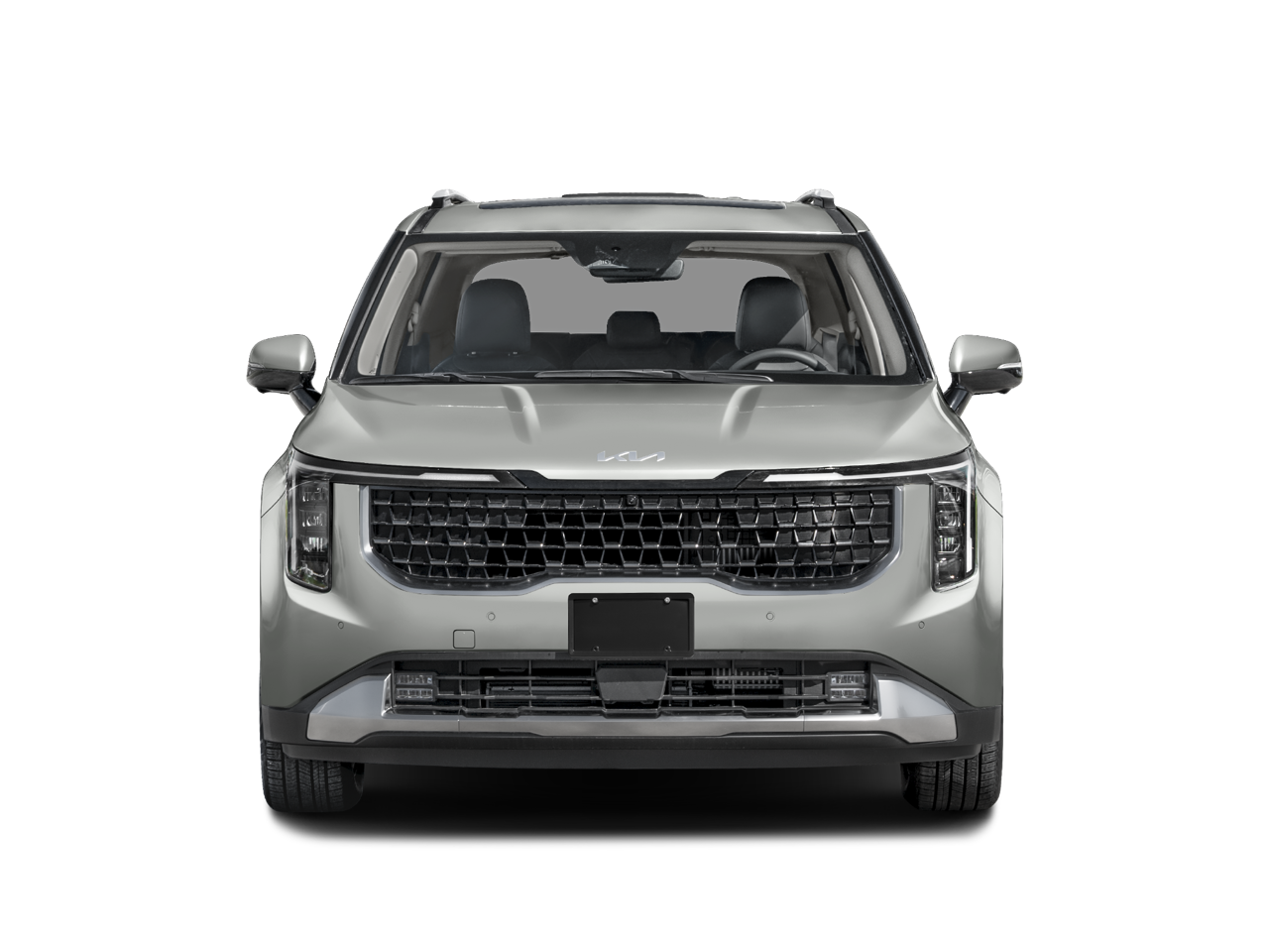 2027 Kia Carnival SX