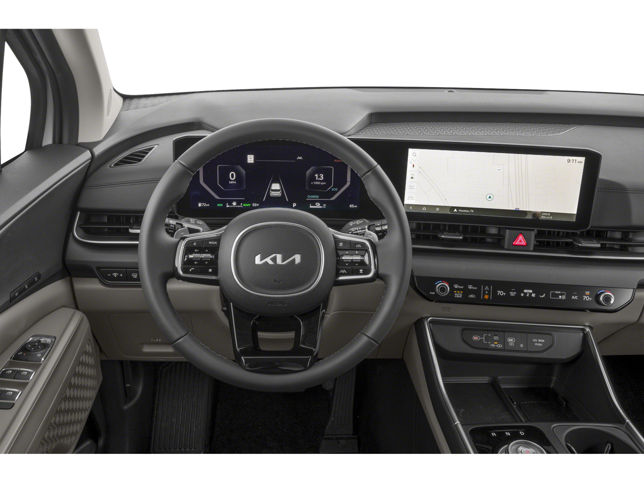 2027 Kia Carnival SX