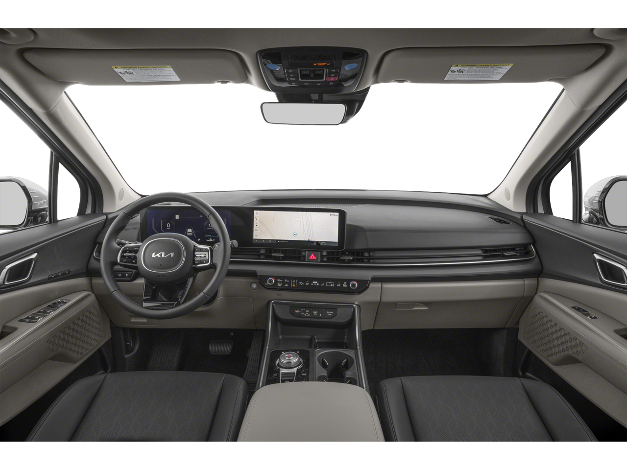 2027 Kia Carnival SX
