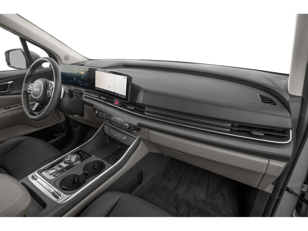 2027 Kia Carnival Hybrid SX