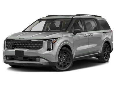 2027 Kia Carnival Hybrid SX Prestige