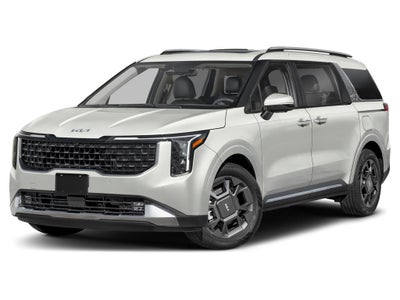 2027 Kia Carnival Hybrid SX