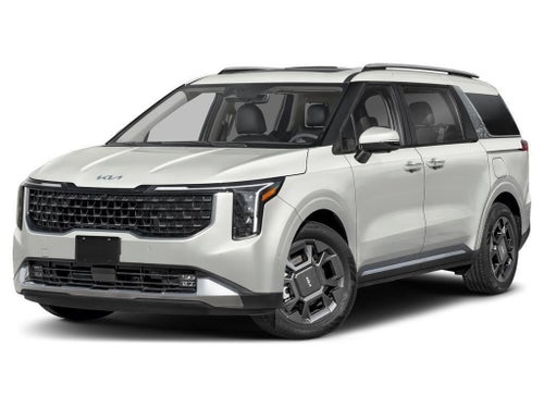 2027 Kia Carnival Hybrid SX