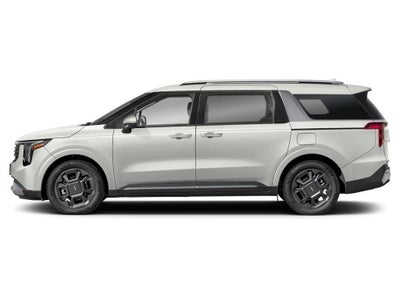 2027 Kia Carnival Hybrid SX